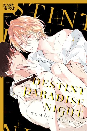 Destiny Paradise Night - Paperback