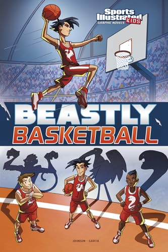 Beastly Basketball - Paperback