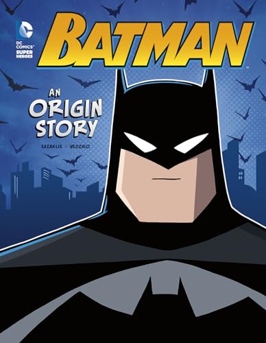 Batman: An Origin Story - Paperback
