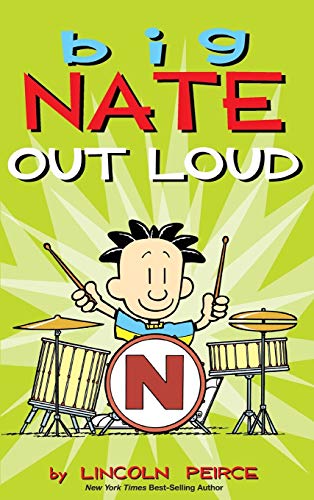 Big Nate Out Loud - Hardcover