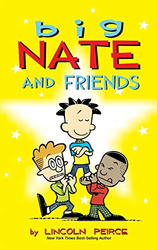Big Nate and Friends - Hardcover