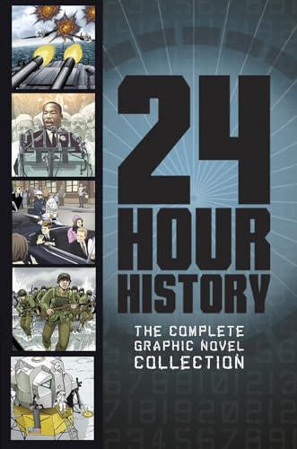 24-Hour History: The Complete Graphic Novel Collection - Paperback