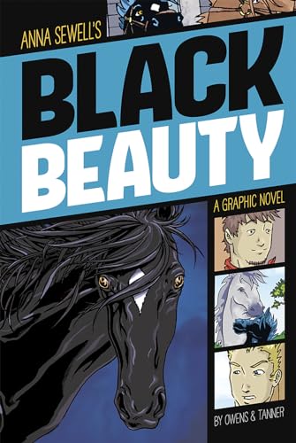 Black Beauty: A Graphic Novel - Paperback