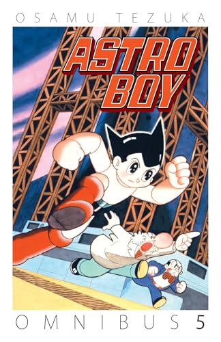 Astro Boy Omnibus, Volume 5 - Paperback