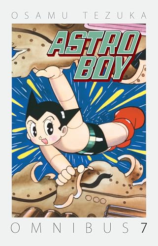 Astro Boy Omnibus Volume 7 - Paperback