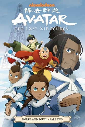 Avatar: The Last Airbender: North and South, Part Two - Paperback