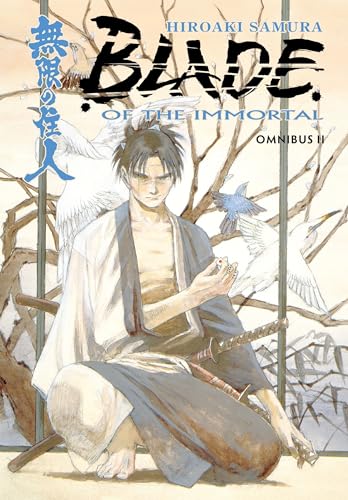 Blade of the Immortal Omnibus Volume 2 - Paperback