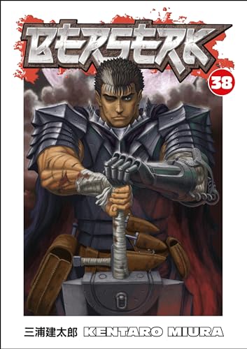 Berserk Volume 38 - Kentaro Miura - Paperback                       