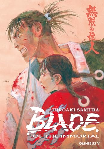 Blade of the Immortal Omnibus Volume 5 - Paperback