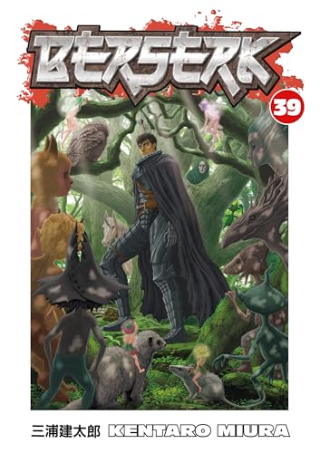 Berserk Volume 39 - Kentaro Miura - Paperback                       