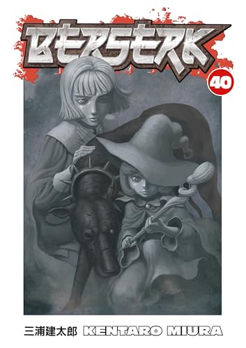 Berserk Volume 40 - Kentaro Miura - Paperback                       
