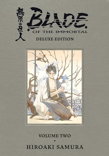 Blade of the Immortal Deluxe Volume 2 - Hardcover