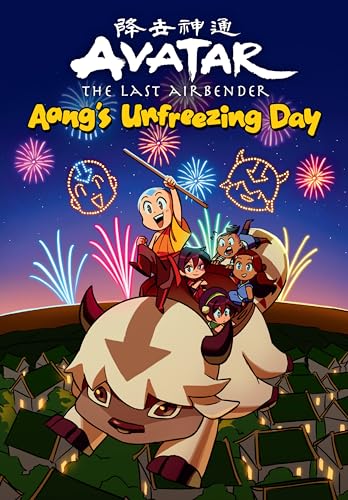Avatar: The Last Airbender Chibis Volume 1--Aang's Unfreezing Day - Hardcover