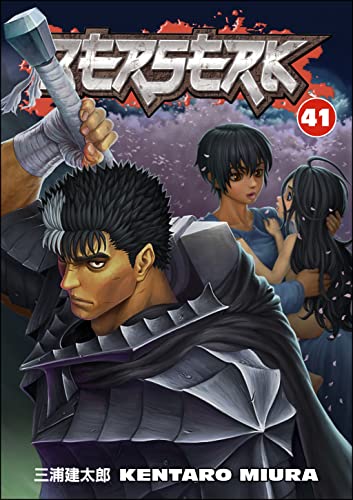 Berserk Volume 41 - Kentaro Miura - Paperback                       