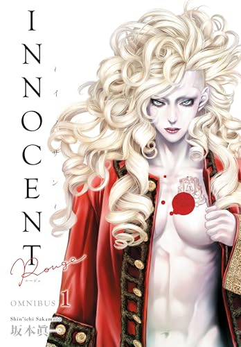 Innocent Rouge Omnibus Volume 1 - Paperback