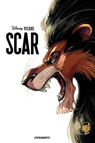 Disney Villains Scar Tp - Paperback