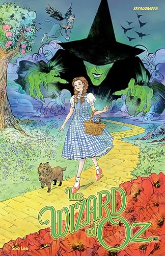 The Wizard of Oz: The Official Film Adaptation - Paperback