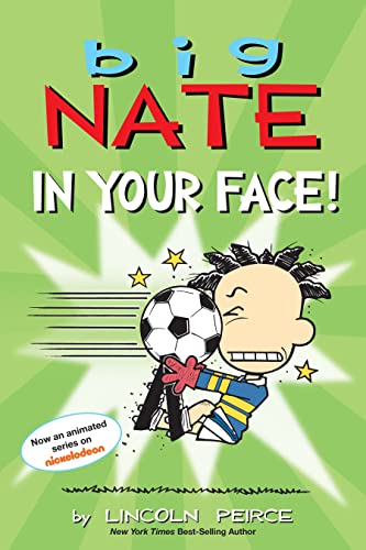 Big Nate: In Your Face!: Volume 24 - Paperback