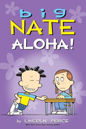 Big Nate: Aloha!: Volume 25 - Paperback
