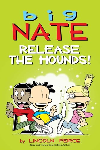Big Nate: Release the Hounds!: Volume 27 - Paperback