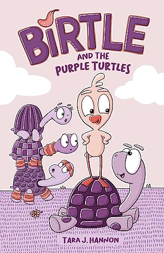 Birtle and the Purple Turtles: Volume 1 - Hardcover