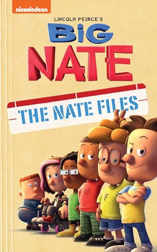 Big Nate: The Nate Files: Volume 1 - Hardcover