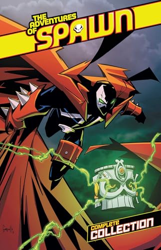 Adventures of Spawn Complete Collection - Paperback