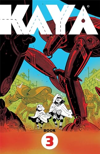 Kaya Book Three - Paperback