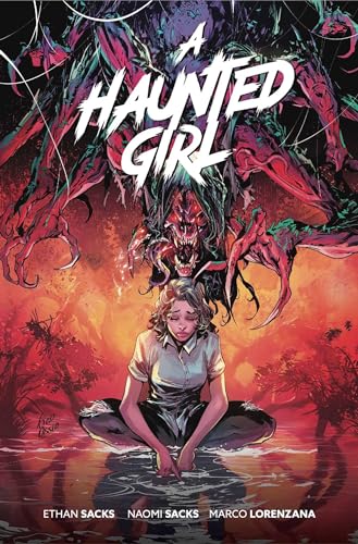 A Haunted Girl - Paperback