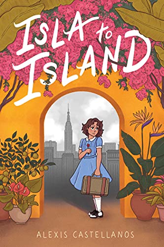 Isla to Island - Hardcover