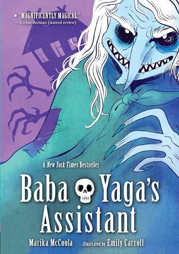 Baba Yaga's Assistant: A Graphic Novel - Paperback