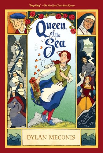 Queen of the Sea: A Graphic Novel - Paperback