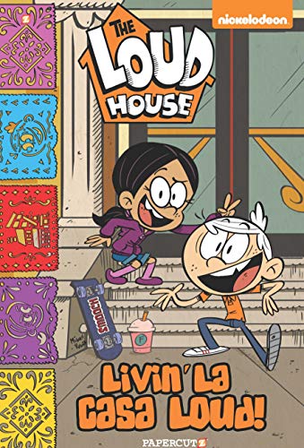 The Loud House: Livin' La Casa Loud! - Paperback