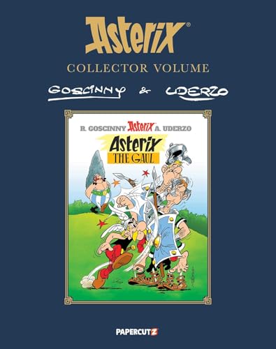 Asterix Collector Vol. 1: Asterix the Gaul - Hardcover