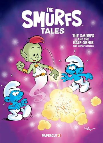 The Smurfs Tales Vol. 10 - Hardcover