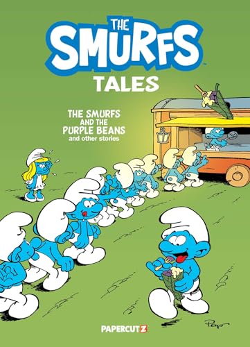 The Smurfs Tales Vol. 11 - Hardcover