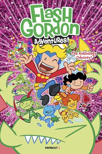 Flash Gordon Adventures! Vol. 2 - Paperback