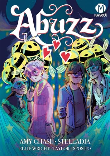 Abuzz - Paperback