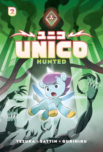 Unico: Hunted (Volume 2): An Original Manga - Osamu Tezuka - Hardcover                       