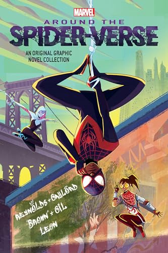 Around the Spider-Verse (Original Spider-Man Graphic Novel Anthology) - Hardcover