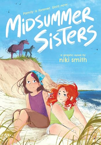 Midsummer Sisters (a Graphic Novel) - Paperback