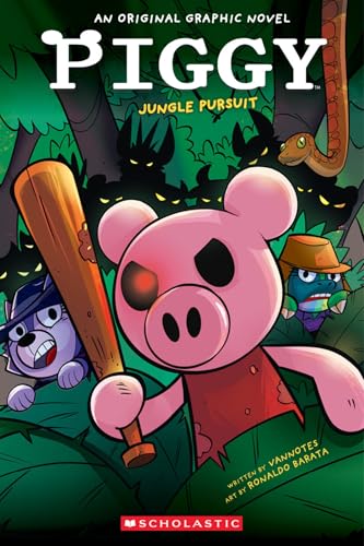 Piggy: Jungle Pursuit - Paperback