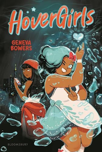 Hovergirls - Paperback