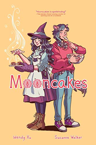 Mooncakes - Paperback
