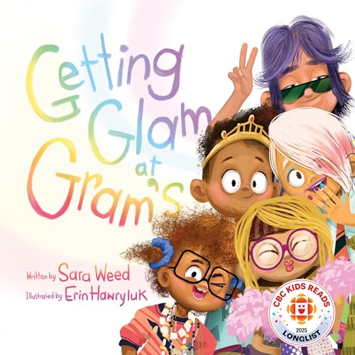 Getting Glam at Gram's - Hardcover