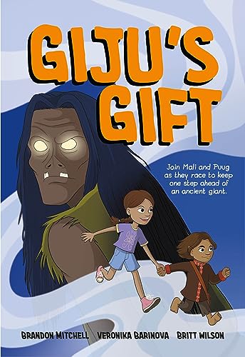 Giju's Gift - Paperback