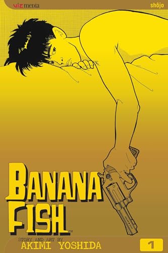 Banana Fish, Vol. 1 - Paperback