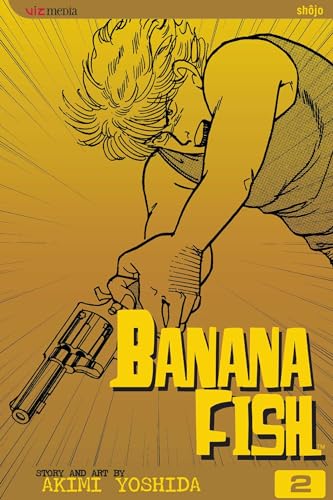 Banana Fish, Volume 2 - Paperback