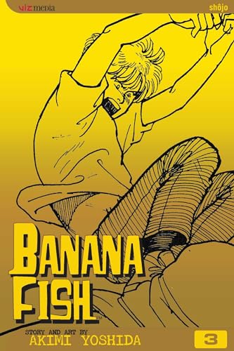 Banana Fish, Volume 3 - Paperback