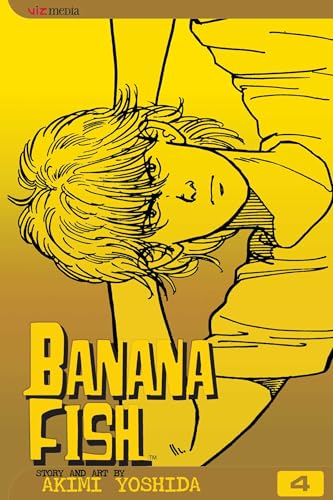 Banana Fish, Vol. 4 - Paperback